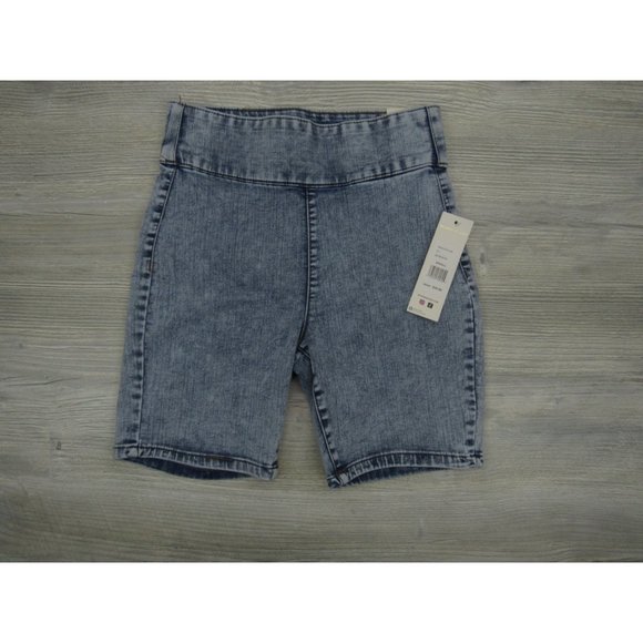 MADDEN GIRL SELENA BIKER SHORTS SIZE SMALL - Picture 1 of 6